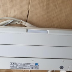 エアコン　富士通の画像
