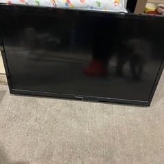 テレビ ジャンク品の中古が安い！激安で譲ります・無料で