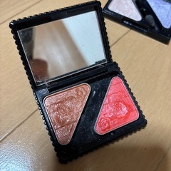 マリークワント　限定非売品パレット&限定カラーアイシャドウの画像