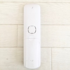 Panasonic パナソニック 電話機 子機 セット VE-GD71-S KX-FKD502 ジャンクの画像