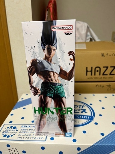 ゴン フィグライフ 10個 Amazon.co.jp: ゴン フィギュア フィグライフ! ハンターハンター