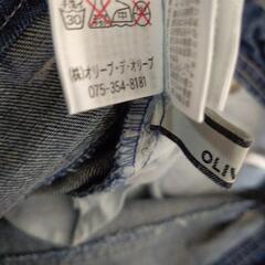 短パン ショートパンツ デニム  の画像