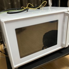 電子レンジの画像