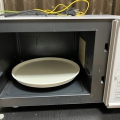 電子レンジの画像