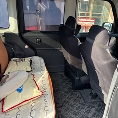 皆さんありがとうございます。2台共に売れました。タント　カスタム　4WD  車検長い　の画像