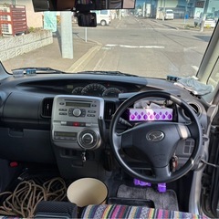 皆さんありがとうございます。2台共に売れました。タント　カスタム　4WD  車検長い　の画像