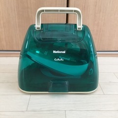 National ナショナル スチームアイロン アイロン NI-CL50 グリーンの画像