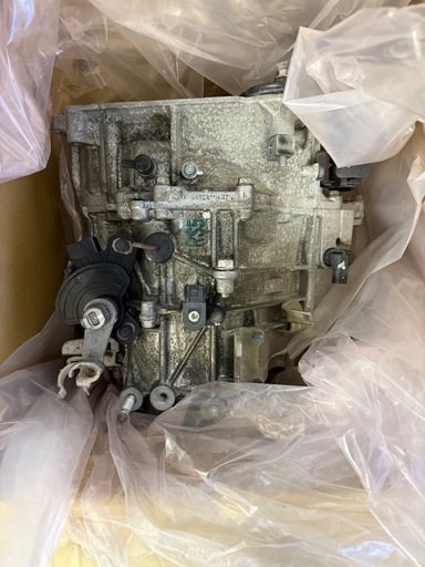 【値下げしました】【中古】JF2 Nbox CVTミッション