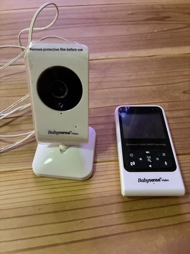 ベイビーセンス　モニター