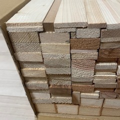 薪　木材詰め合わせ　90サイズ　40センチ　傷や汚れあり ⑤ キャンプ BBQの画像