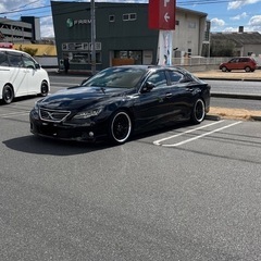 マークX