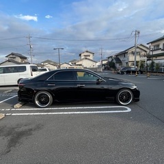 マークXの画像