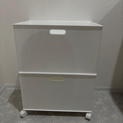 ニトリNインボックス×2の画像