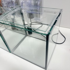 【終了】水槽2個セット　フィルター付きの画像