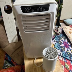 山善スポットクーラー