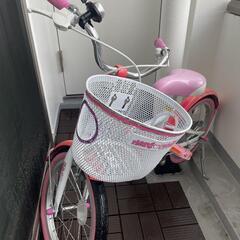 幼児用自転車16インチ Hard Candy ハードキャンディの画像