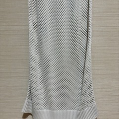 【未使用】ワンピース アイボリー の画像