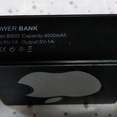 ブランド Gaosa 高性能 多機能 タッチ型 Bluetooth イヤホン＆マイク TWS-BS02 黒 動作品 中古の画像