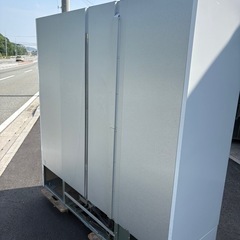 ■中古品 ダイワ冷蔵リーチンショーケース 603AUJ-EC 2018年 1800ｘ610ｘ1825ｍｍ 3相200Ｖ 動作問題なし■の画像