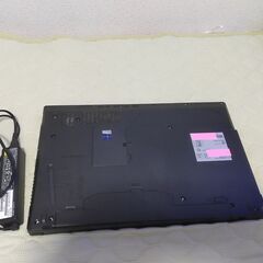⚠️～本日限定 9900円⇒4500円 FUJITSU/ノート/SSD 240GB/第4世代Core i5/メモリ8GB/8GB/WEBカメラ無/OS WIN10？SSD240Gだけでも価値があるかと思いますの画像