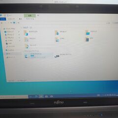 ⚠️～本日限定 9900円⇒4500円 FUJITSU/ノート/SSD 240GB/第4世代Core i5/メモリ8GB/8GB/WEBカメラ無/OS WIN10？SSD240Gだけでも価値があるかと思いますの画像