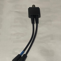 【美品】4K8K対応アンテナ分波器　Taro's TS-ABG1BK    分波器　の画像