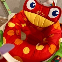 ジャンパルー　レインフォレスト　子供用品　おもちゃの画像