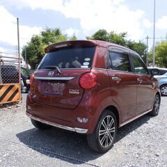 H28y  キャスト　スタイルＧ　SAⅡ　修復歴ナシ　禁煙車　スマートキー　エマージェンシーブレーキ　２９.８万円の画像