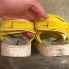 ADIDAS ADILETTE 2.0 W サンダル 23.5cmの画像