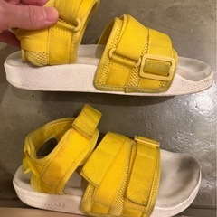 ADIDAS ADILETTE 2.0 W サンダル 23.5cmの画像