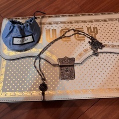 GUCCIクラッチバッグの画像