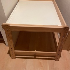 テーブルの画像