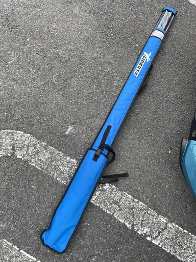 未使用品！LIBERTY マストWAVE RDM CARBON 80%