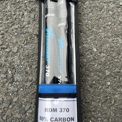 未使用品！LIBERTY マストWAVE RDM CARBON 80% の画像