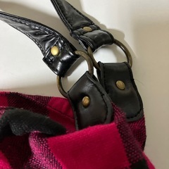 ショルダーバッグの画像