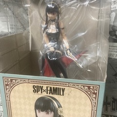 ヨル　フォージャ フィギュアの画像