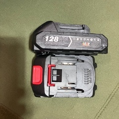 ONEVAN インパクトドライバー　バッテリー2個付きの画像