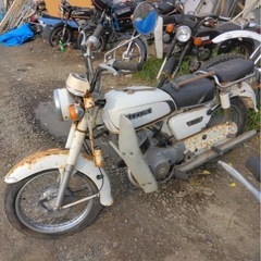 レストア、部品取りなど旧車あります！旧車好きの方ぜひ！！の画像
