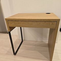 IKEA MICKE ミッケ デスクの画像