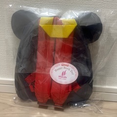 ファーストリュック 新品未使用 くまリュック 一升餅 0-3歳頃までの画像