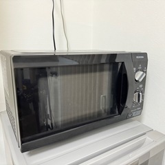 電子レンジの画像