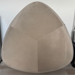 【BoConcept】Bermuda フットスツールの画像