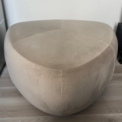 【BoConcept】Bermuda フットスツールの画像