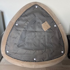 【BoConcept】Bermuda フットスツールの画像