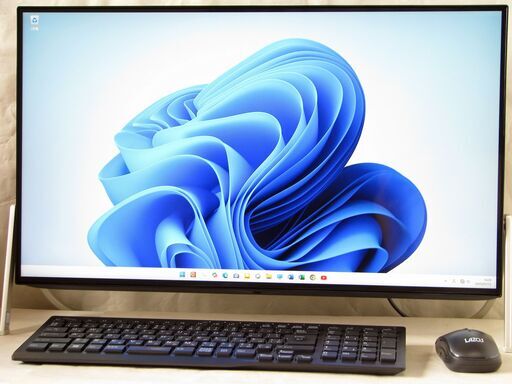 ◆ 23.8ｲﾝﾁ モニター1体型デスクトップ / Windows11 / Office ◆