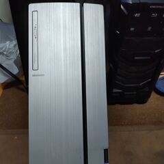 ⚠️～本日限定  15000円 ⇒ 7500円 📌 レノボ Lenovo 90HY0016JP Ryzen 5 2400G 8G  中古品 OSなし BIOSのみ確認の画像