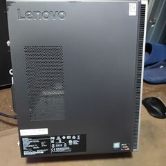 ⚠️～本日限定  15000円 ⇒ 7500円 📌 レノボ Lenovo 90HY0016JP Ryzen 5 2400G 8G  中古品 OSなし BIOSのみ確認の画像