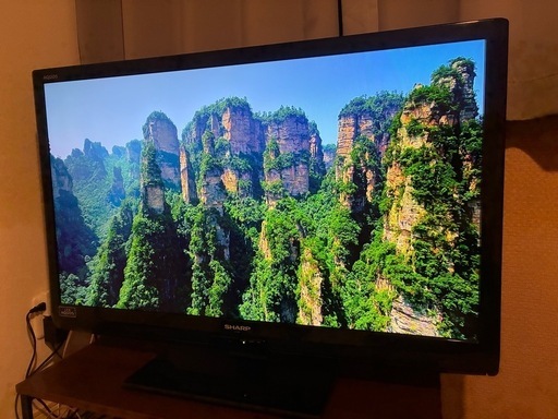 AQUOS 2012年　40インチ