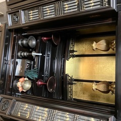 仏壇の画像