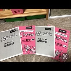 参考書の画像